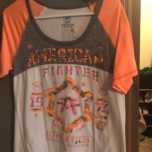 American fighter T
